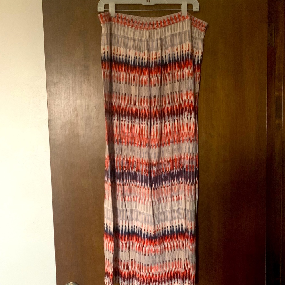 maxi skirt